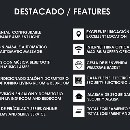 Imperio 1 - Centro Lejlighed