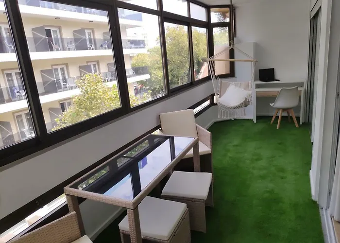 Imperio 1 - Centro Apartament