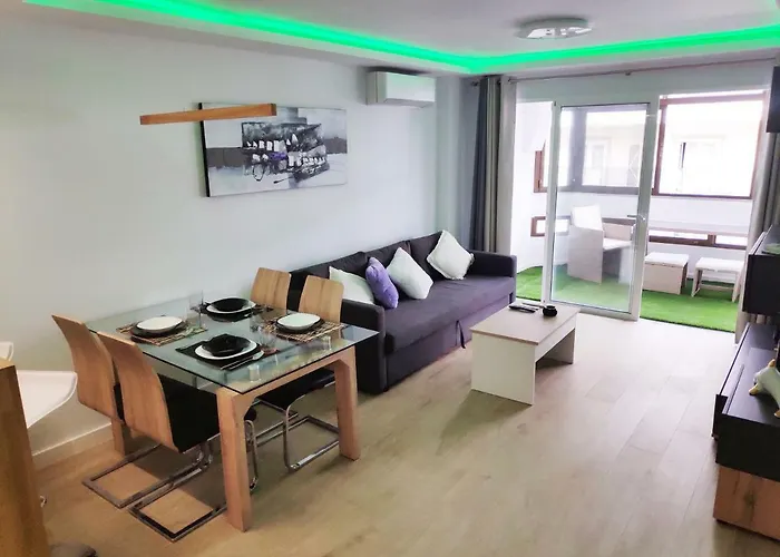 Imperio 1 - Centro * Marbella