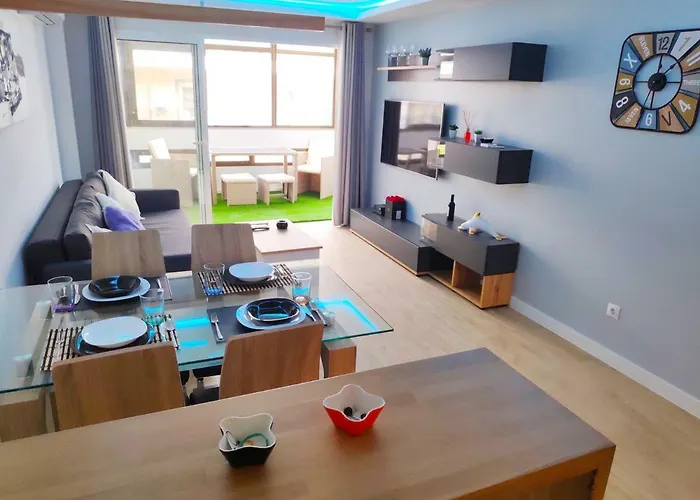 Apartament Imperio 1 - Centro *