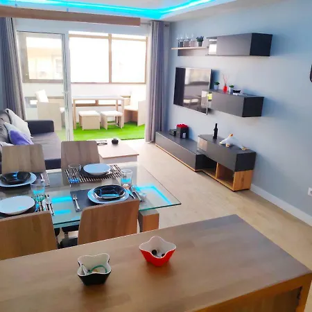 Apartamento Imperio 1 - Centro *